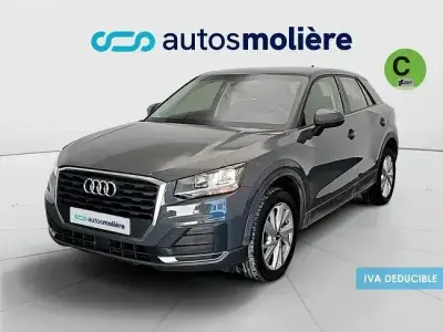 Usado Audi Q2 Advanced Plus 116 HP (85 kW) 2019 Cinzento SUV