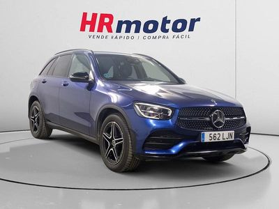 Usado 2020 Mercedes GLC200 AMG SUV | 34.590 € (Buen precio)