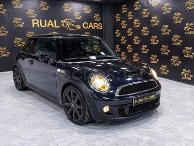 Usado Mini Cooper S 175 CV (128 kW) 2007 Azul Utilitario