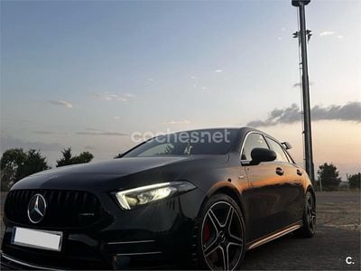 Mercedes A35 AMG