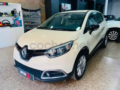 Begagnad Renault Captur