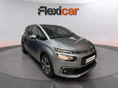 Gris Usado 2018 Citroën C4 Picasso Live Monovolumen | 9490 € (Precio justo)