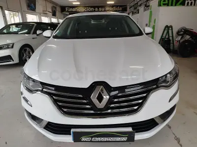 Begagnad Renault Talisman