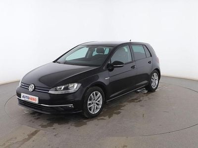 Negro Usado 2020 VW Golf VII Advance Utilitario | 18.999 € (Buen precio)