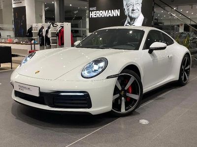 Blanco Usado 2019 Porsche 911 Carrera 4S | 148.990 €