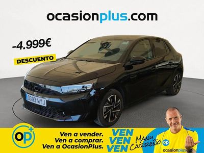 Usado Opel Corsa 100 HP (73 kW) 2025 Preto Sedan