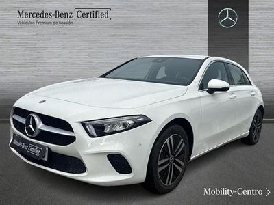 Usado Mercedes A250 Progressive 160 CV (117 kW) 2021 Blanco polar  pintura unicolor