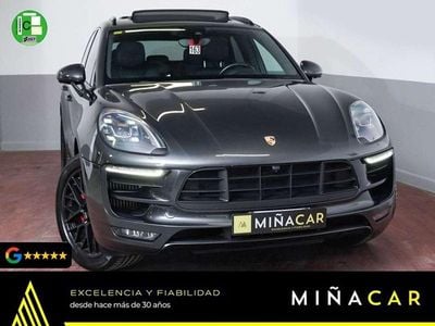 Porsche Macan GTS