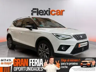 Usado Seat Arona XCELLENCE 115 CV (84 kW) 2019 Blanco SUV