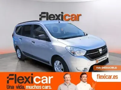 Używany Dacia Lodgy