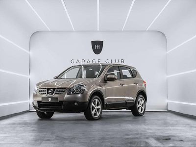 Usado Nissan Qashqai Acenta 141 CV (103 kW) 2008 Gris SUV