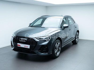 Gris / plata Usado 2024 Audi Q3 SUV | 39.650 € (Precio justo)