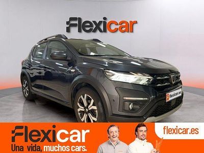 Usado Dacia Sandero Comfort 91 CV (66 kW) 2022 Negro