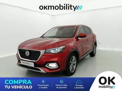 Usado MG HS Luxury 162 CV (119 kW) 2023 Rojo SUV
