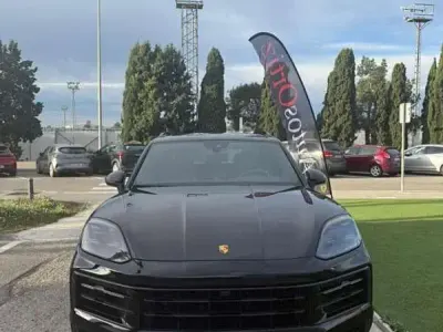 Usado Porsche Cayenne