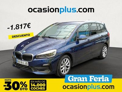 BMW 216 Gran Tourer