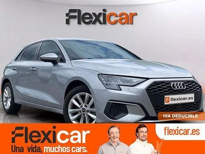 Usado Audi A3 Sportback e-tron 110 CV (80 kW) 2023 Gris Utilitario
