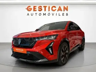 Usado Renault Rafale Esprit Alpine 300 CV (220 kW) 2025 Rojo SUV