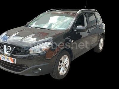 Nissan Qashqai +2