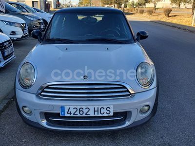 Mini Cooper D