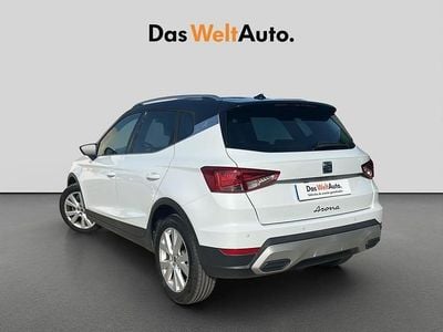 Usado Seat Arona Xperience 115 CV (84 kW) 2025 Blanco SUV