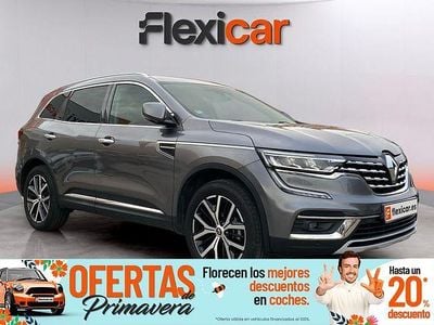 Usado Renault Koleos Intens 160 CV (117 kW) 2021 Gris SUV