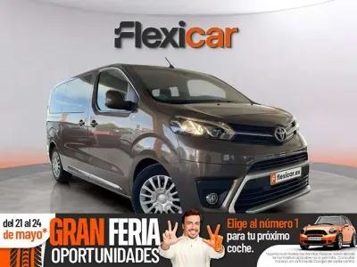 Usado Toyota Proace