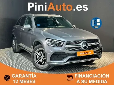 Usado Mercedes GLC300de