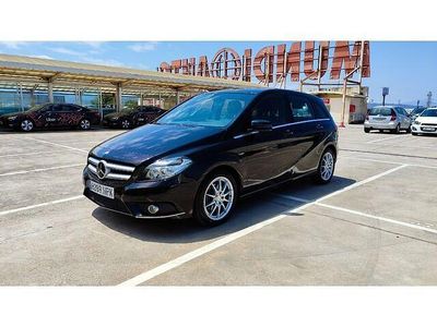 Mercedes B180
