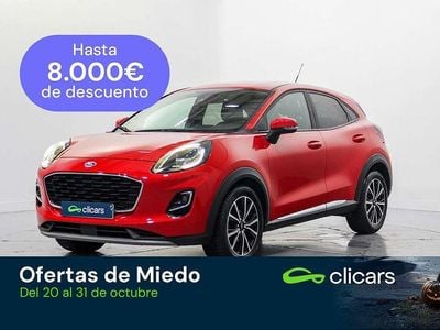 Ford Puma Gen-E