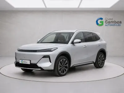 Usado Geely Starray 262 CV (192 kW) 2026 Plata SUV