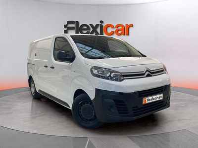 Usado Citroën Jumpy 102 CV (75 kW) 2021 Blanco Monovolumen