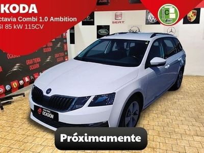 usado Skoda Octavia Combi 1.0 TSI 85KW 115cv Ambition