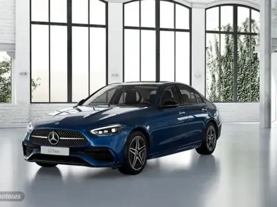 Usado Mercedes C220