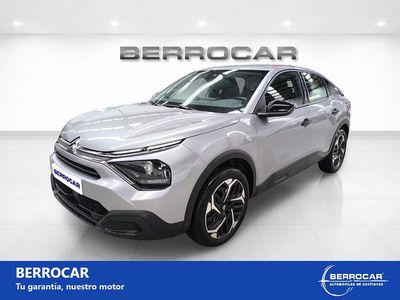 Begagnad Citroën C4 PureTech 100 HK (73 kW) 2024 Grå SUV
