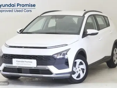 Usado Hyundai Bayon 84 CV (61 kW) 2024 SUV