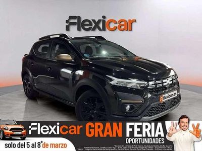 Usado Dacia Sandero Extreme 101 CV (74 kW) 2024 Negro Utilitario