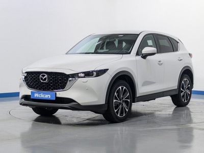 usado Mazda CX-5 2.0 e-Skyactiv-G MHEV Advantage 2WD