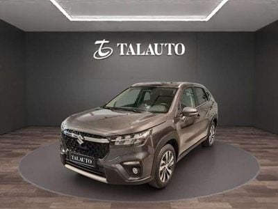 Nuevo Suzuki SX4 S-Cross 129 CV (94 kW) 2025 Gris SUV