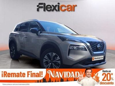 Gris Usado 2023 Nissan X-Trail N-Connecta SUV | 29.790 € (Precio justo)