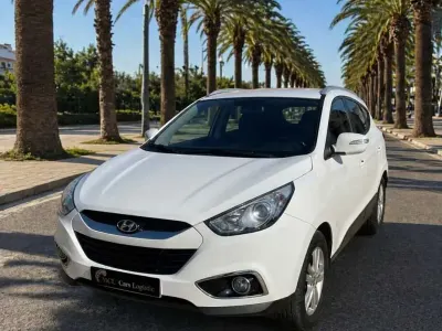 Usado Hyundai ix35