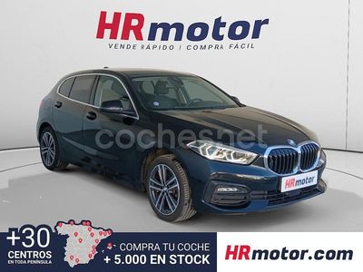 Usado BMW 118 Performance 136 CV (100 kW) 2023 Negro Utilitario