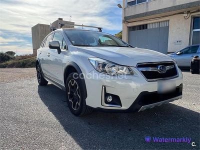 Blanco Usado 2016 Subaru XV SUV | 14.000 € (Precio justo)