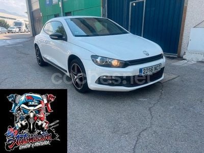 VW Scirocco