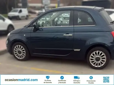 Usado Fiat 500