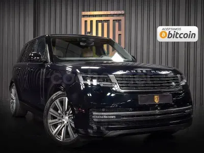 Usado Land Rover Range Rover Autobiography 350 CV (257 kW) 2023 Azul SUV
