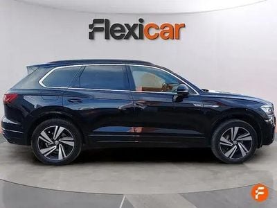 Occasion VW Touareg R-line 286 ch (210 kW) 2019 Noir SUV