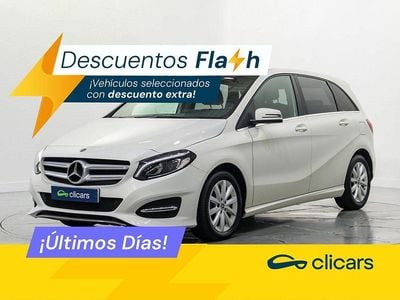 Mercedes B200