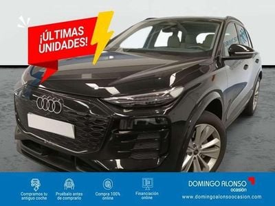 Usado Audi e-tron Sport 225 kW (306 CV) 2025 Negro SUV
