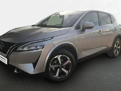 Plata diamante Usado 2023 Nissan Qashqai N-Connecta SUV | 26.950 € (Precio justo)